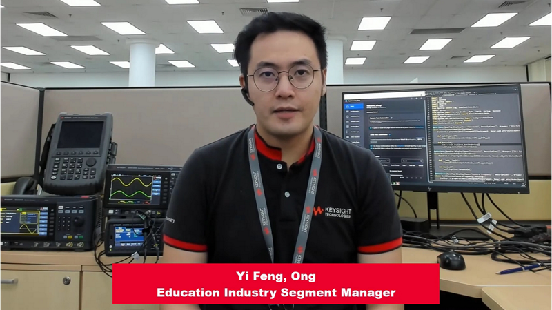 How to Control and Automate in Python Using the Digital Learning Suite